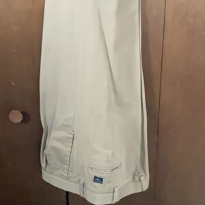 Men's Beige Pants